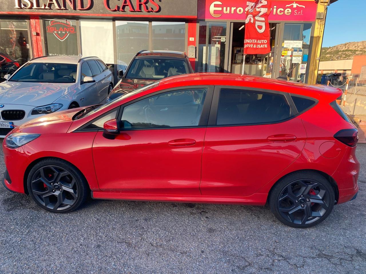 Ford Fiesta ST 200 CV