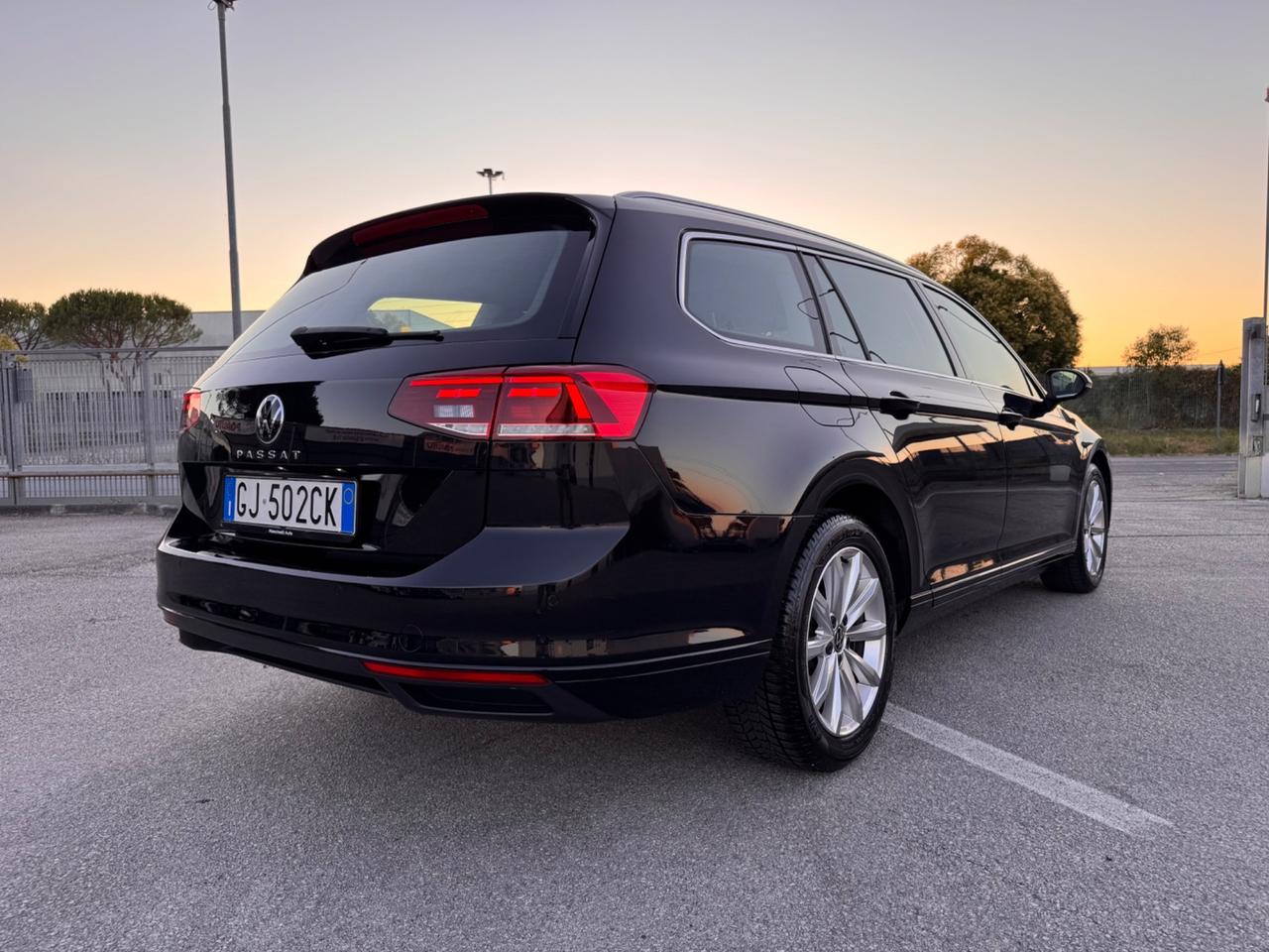Volkswagen Passat Variant 2.0 TDI SCR EVO Business