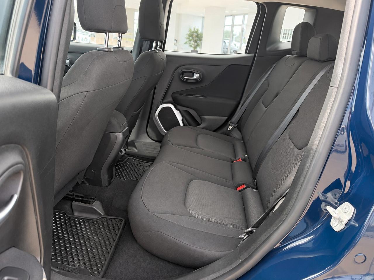 Jeep Renegade 2.0 Mjt 140CV 4WD Active Drive Longitude