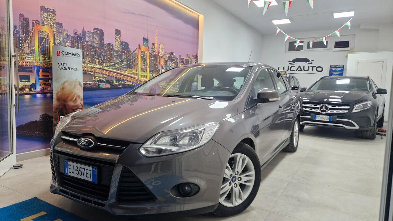 Ford Focus 1.6 TDCi 115 CV