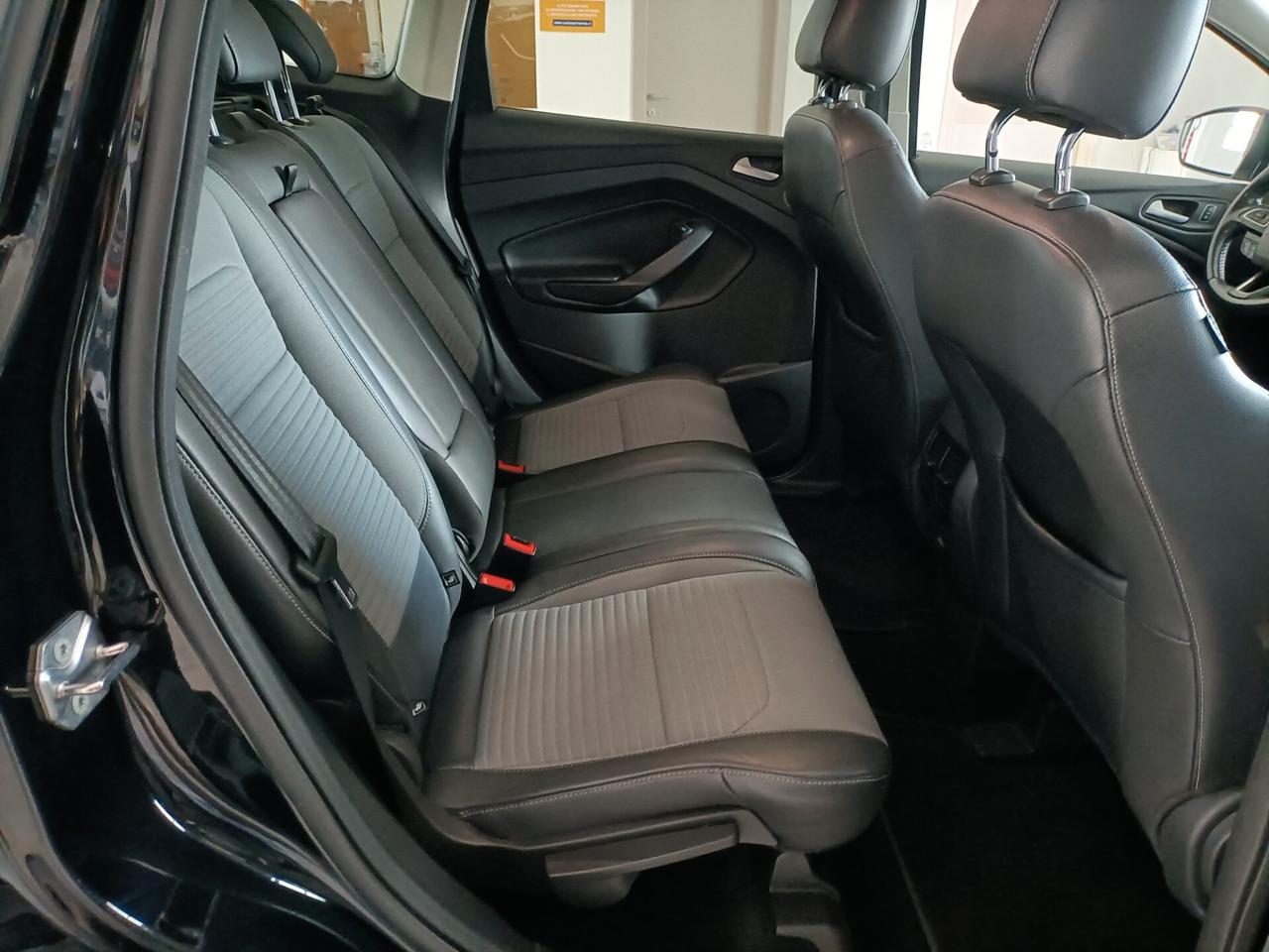 Ford Kuga 1.5 TDCI 120 CV S&S 2WD Titanium 01/2017