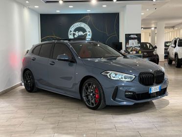 BMW 116d 5p. COLORVISION MSPORT ANNO 2022 50.000KM