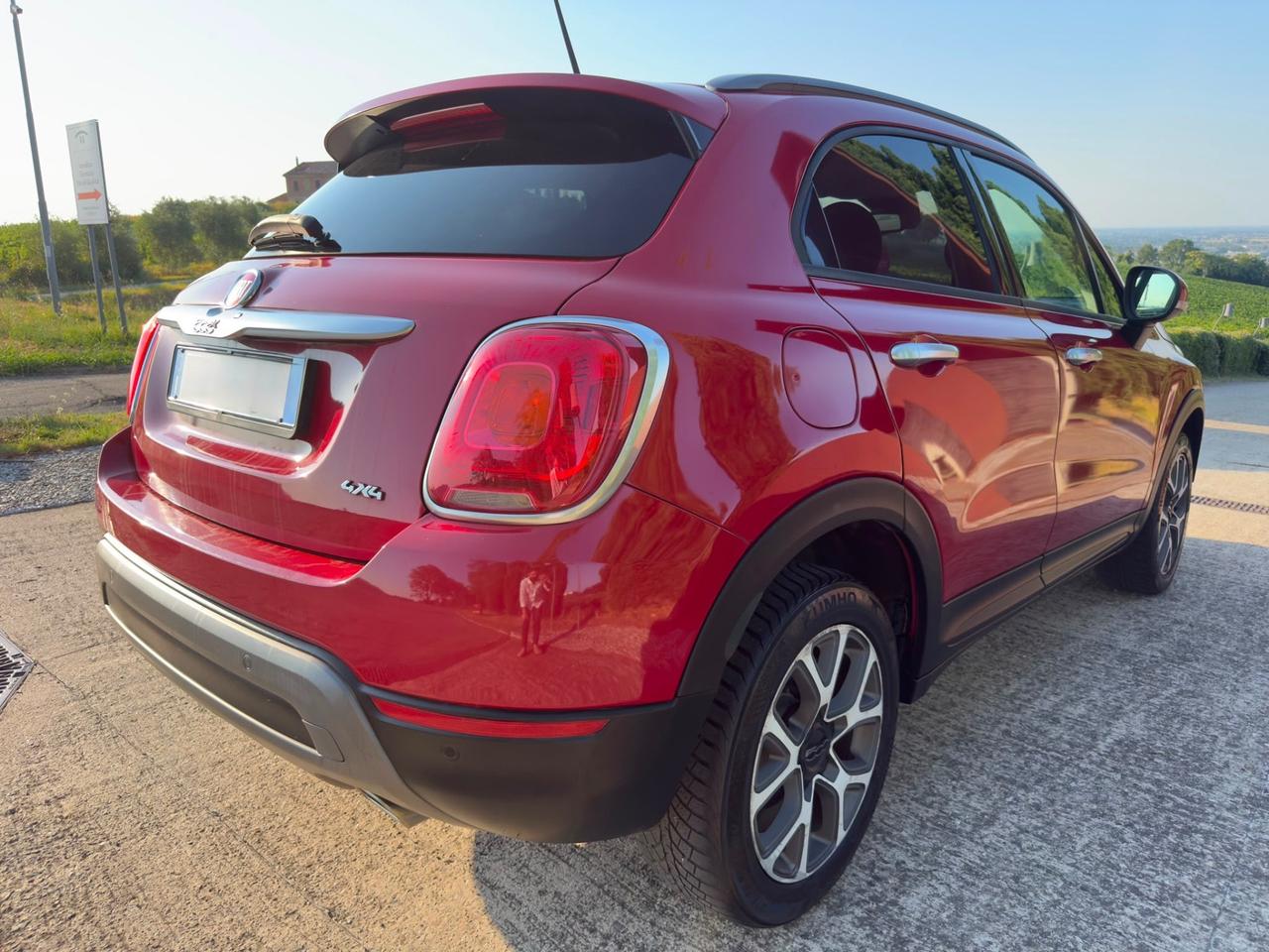 Fiat 500X 2.0 MultiJet 140 CV AT9 4x4 City Cross