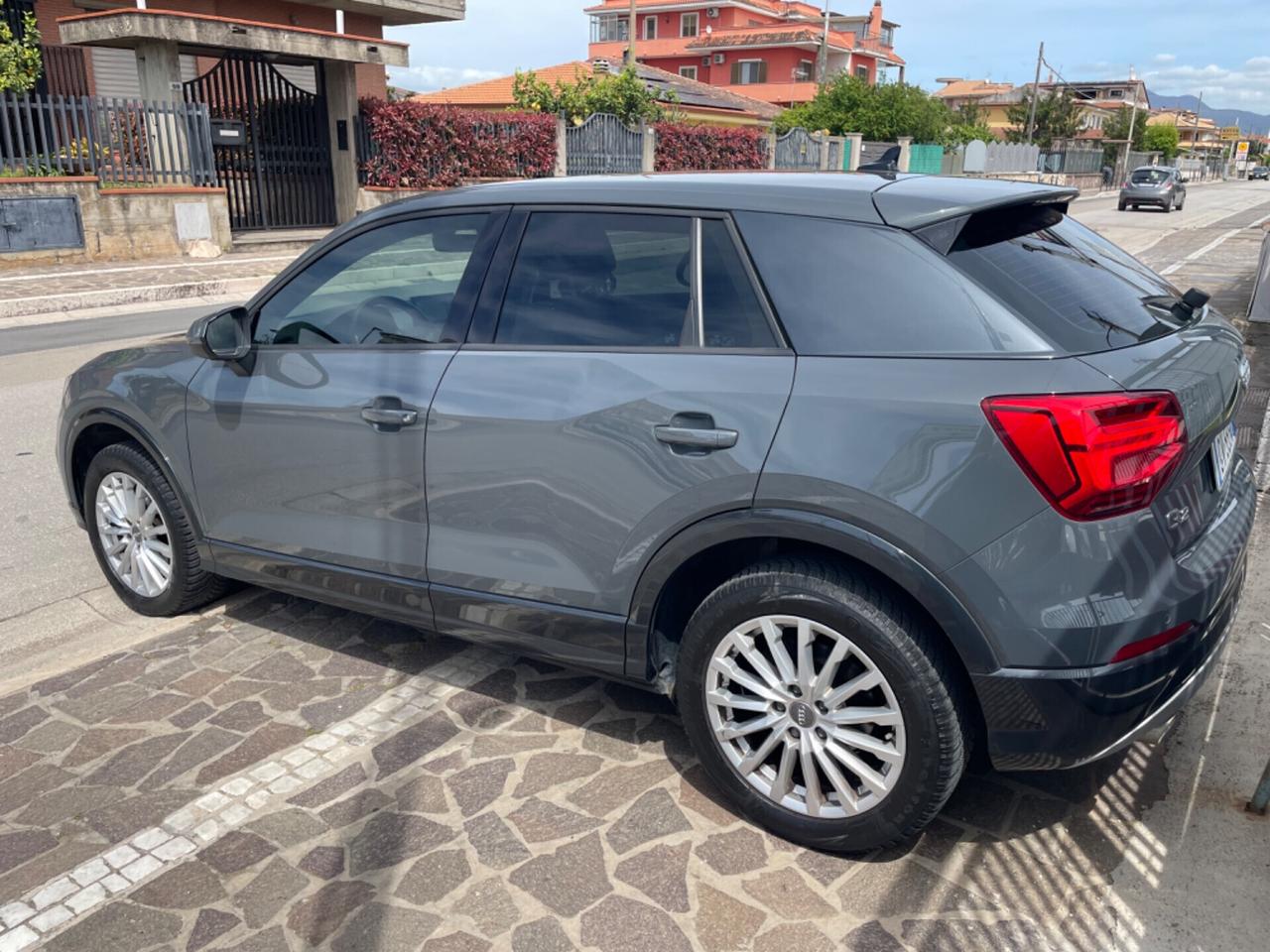 Audi Q2 30 TDI Admired