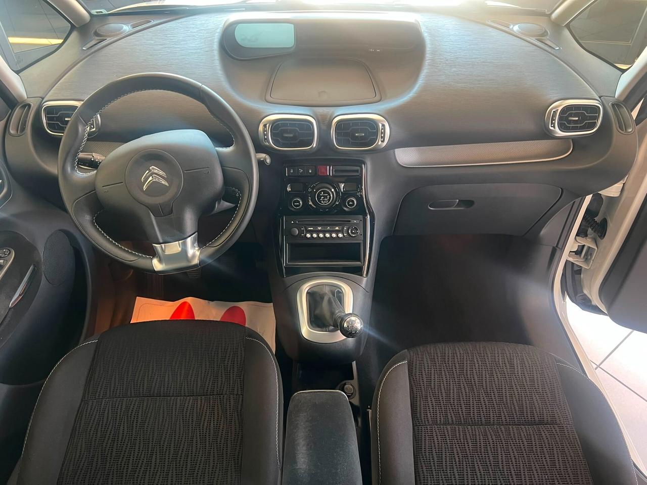 Citroen C3 Picasso 1.6 HDi 90 Exclusive