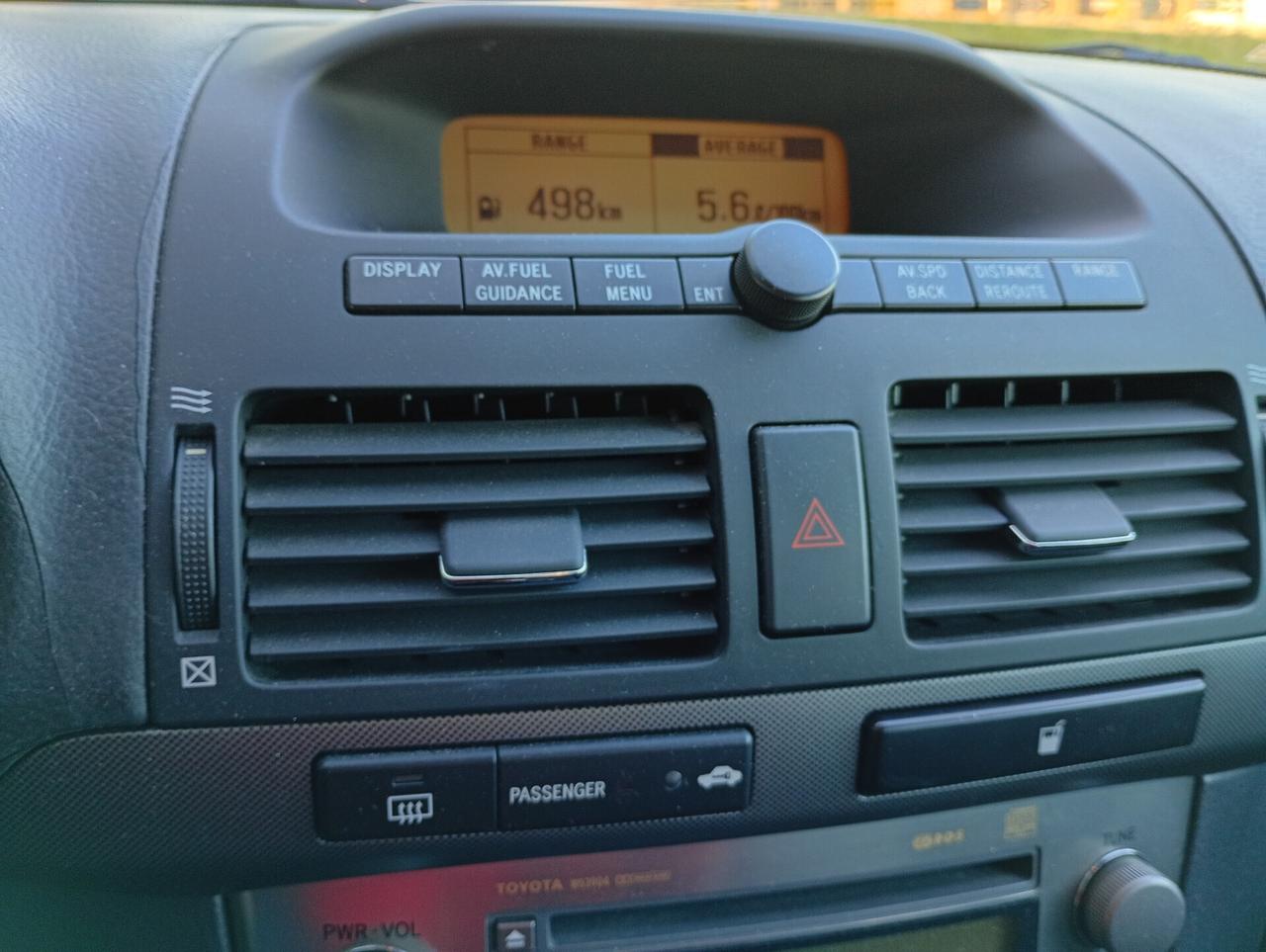 Toyota Avensis 2.2 D-4D 16V Station Wagon