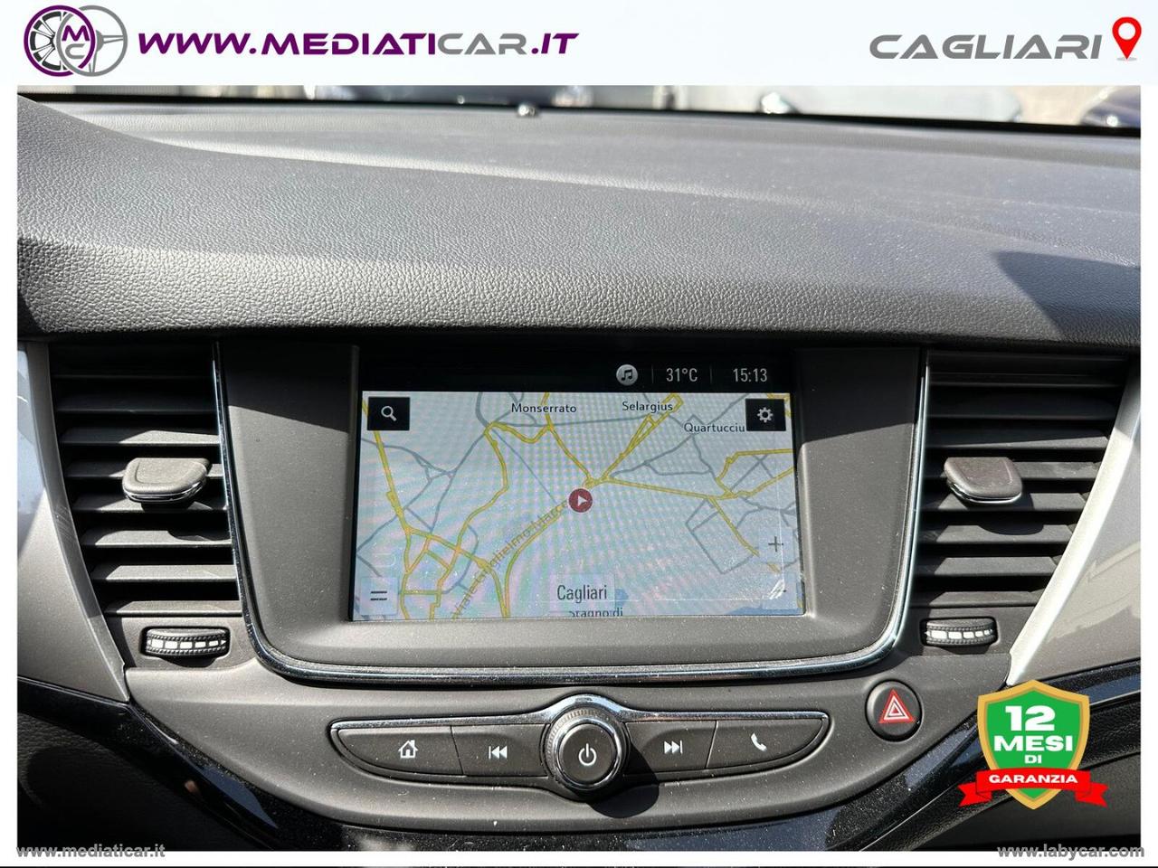OPEL Astra 1.5 CDTI 122 CV S&S 5p. GS Line