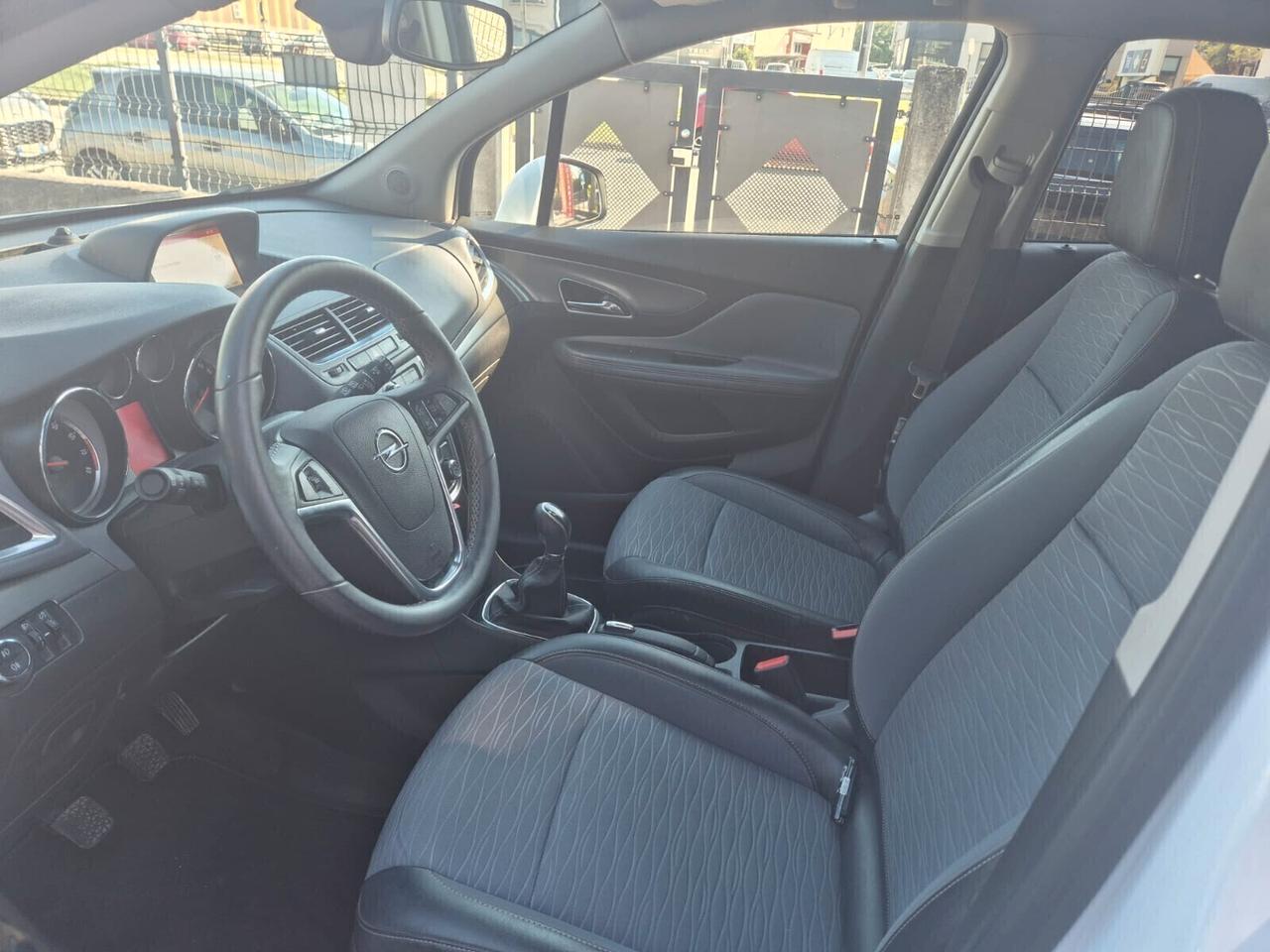 Opel Mokka 1.4 T. 140CV 4x4 Cosmo E5B--76mila KM!