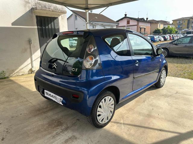 CITROEN C1 1.0 3 porte AUTOMATICA OK NEOPATENTATI PRONTA CONS