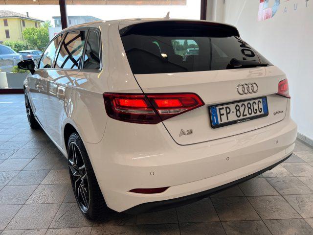 AUDI A3 SPB 1.4 TFSI S tronic g-tron Design