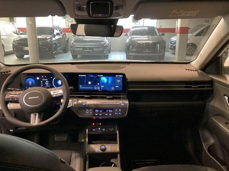 Hyundai Kona 1.6 GDI HEV XLine Plus MY25