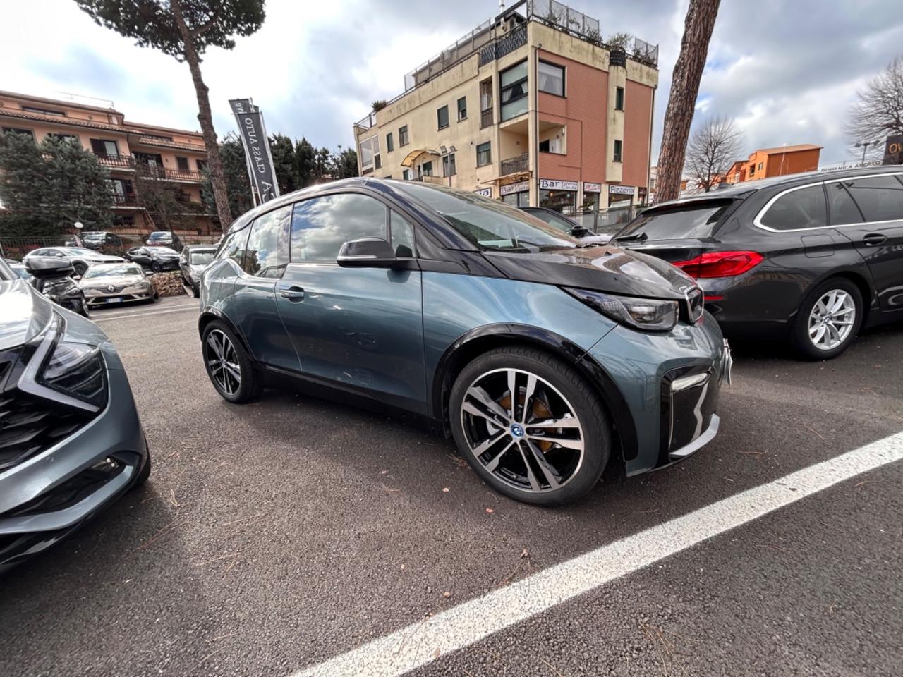 Bmw i3 i3s 120 Ah Advantage Unique Forever