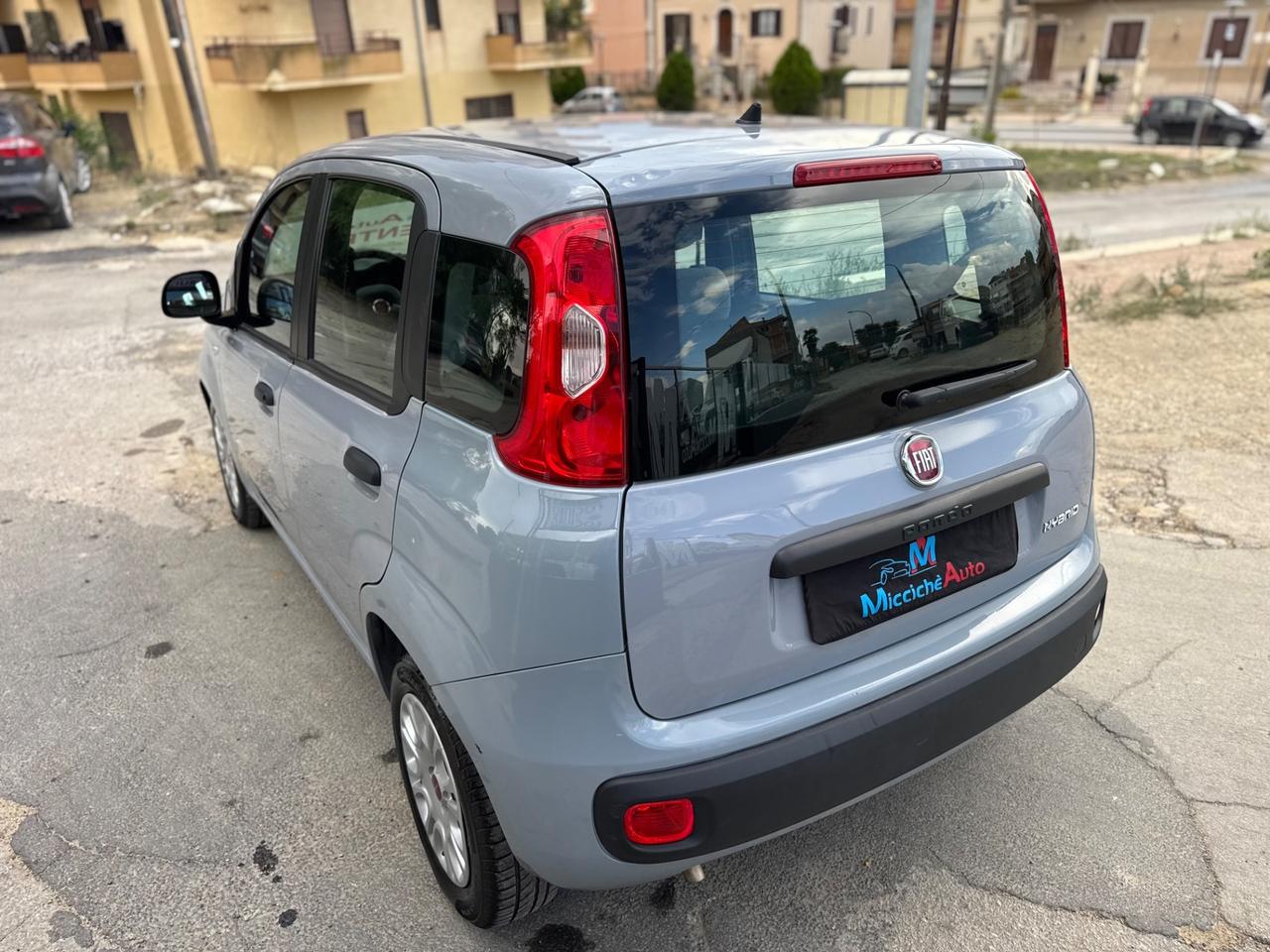 FIAT PANDA 1.0 FIREFLY HYBRID 70 CV PROMO