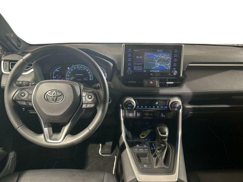 Toyota RAV4 2.5 HV 218cv E-CVT Style 2WD
