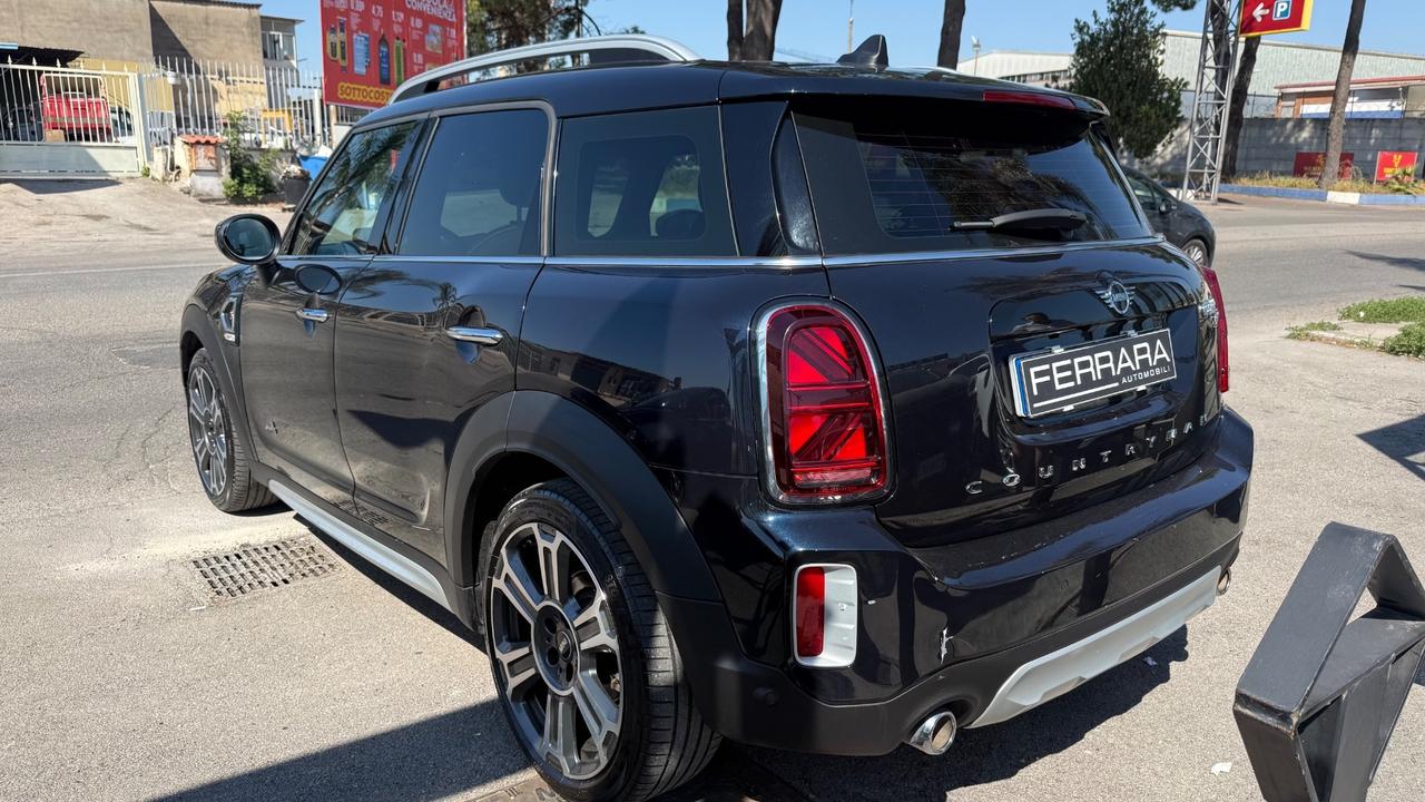 Mini Cooper SD Countryman 2.0 ALL4