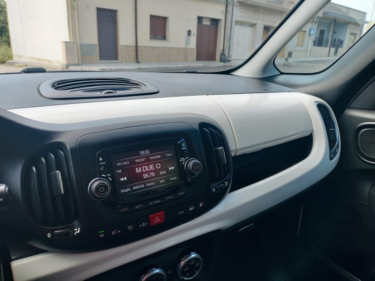 Fiat 500L 0.9 TwinAir Turbo Natural Power 95.000km