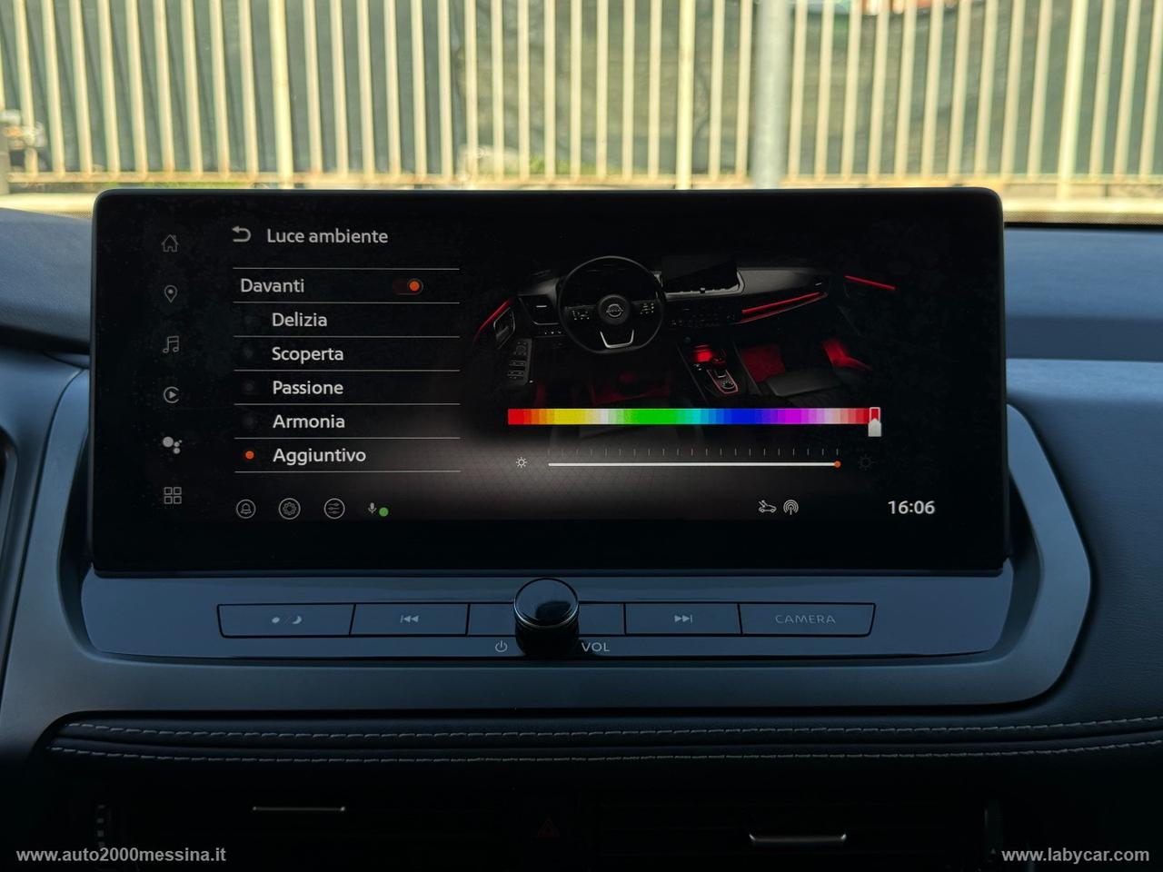 NISSAN Qashqai MHEV 140 CV N-Connecta