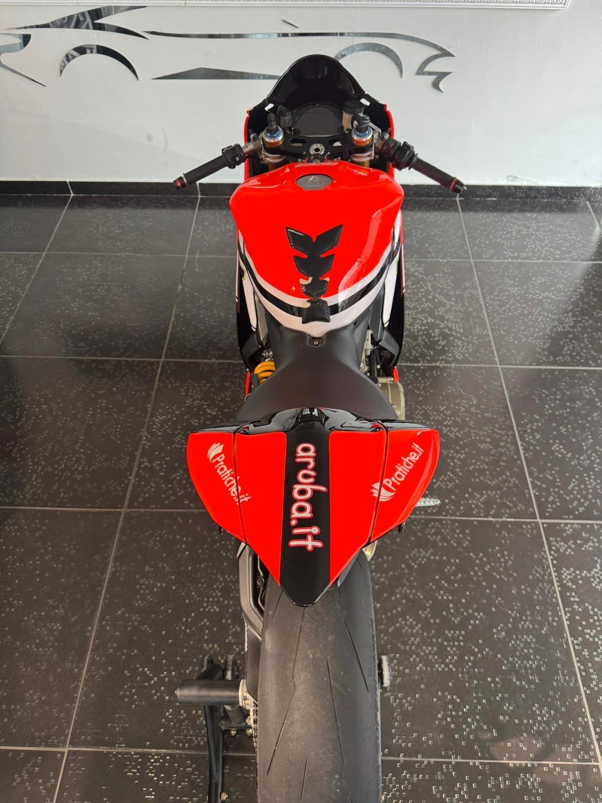 Ducati Panigale 1199s