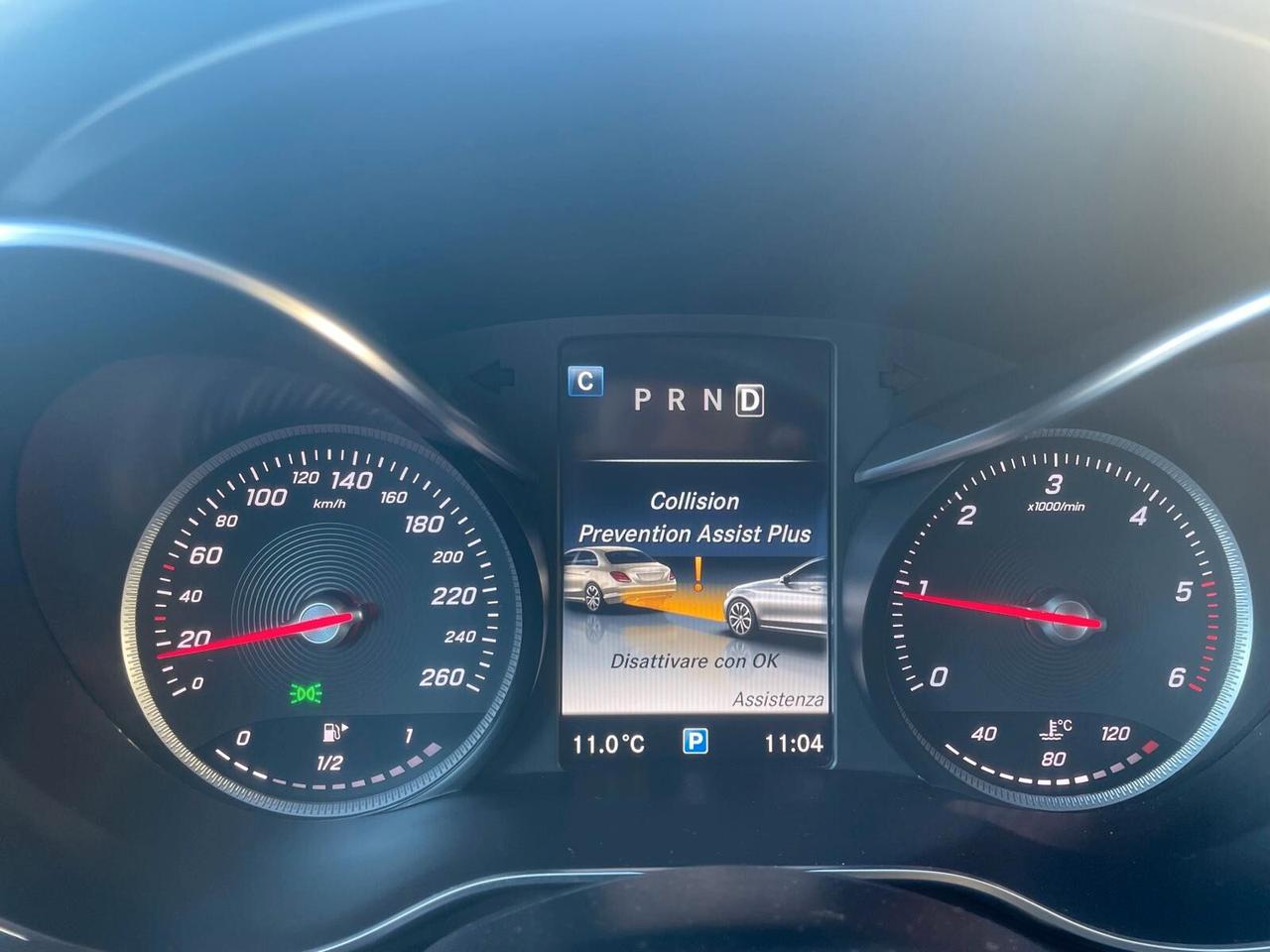 Mercedes-benz C 200 d S.W. Auto Premium (AMG) Automatico 135 mila km