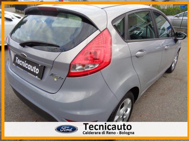FORD Fiesta Ikon 1.4 5 porte Bz.- GPL *OK NEOPATENTATO*