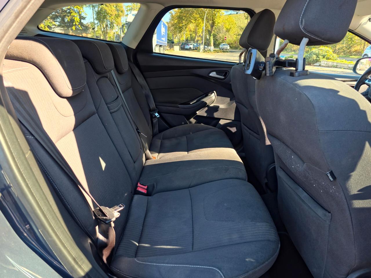 Ford Focus 1.6 TDCi 115 CV SW Titanium 2012-E5 Manuale NEO