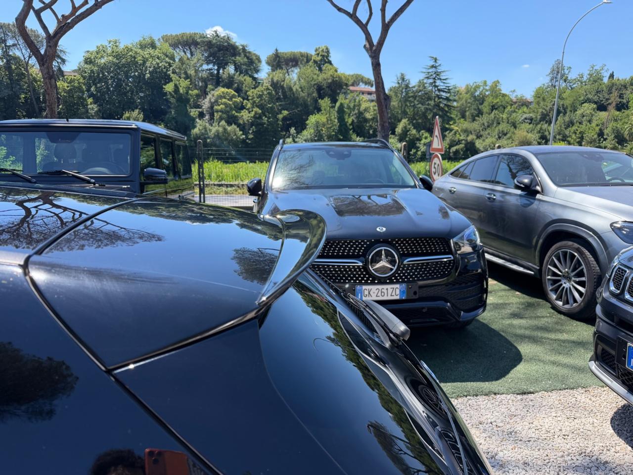 Mercedes-benz A 35 AMG Classe