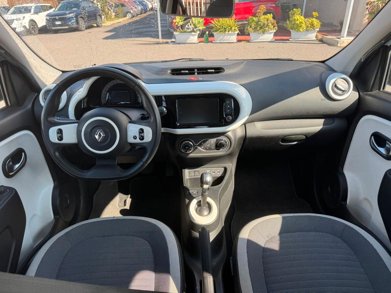 Renault Twingo Electric Vibes