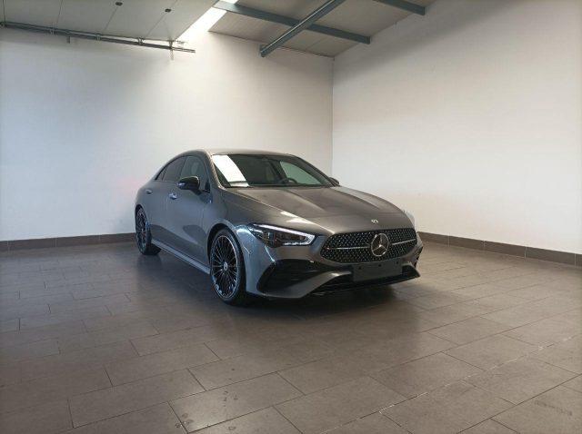 MERCEDES-BENZ CLA 200 d Automatic AMG Line Premium