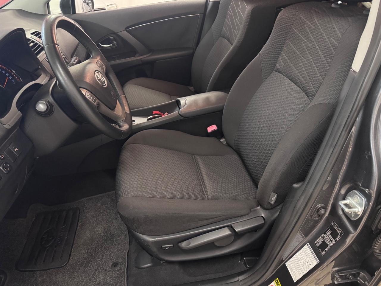 Toyota Avensis 1.8 Benzina-Automatica-Station-Garantita-Permute