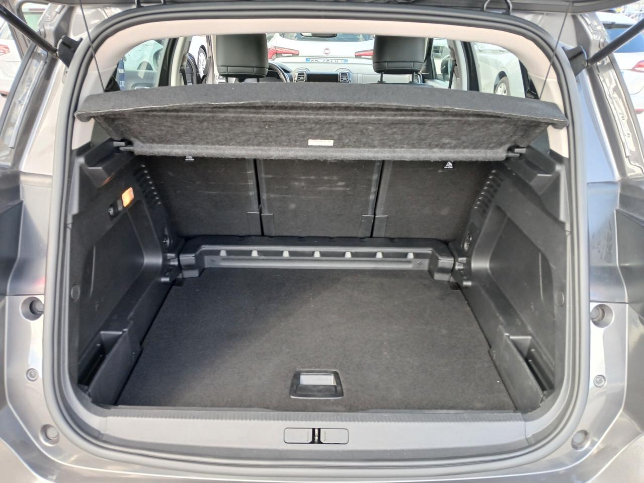 CITROEN C5 AIRCROSS BHDi 130 AUTO 2021 GRIP CONTROL