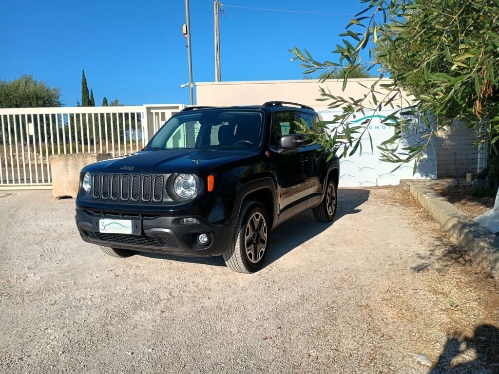 Jeep Renegade 2.0 MJ 170CV AT9 4WD Active Drive Low Trailhawk
