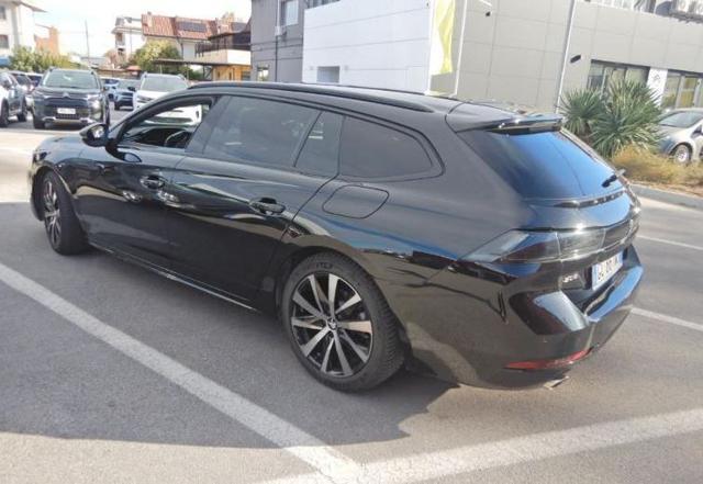 PEUGEOT 508 Plug-in Hybrid 225 e-EAT8 SW GT Line