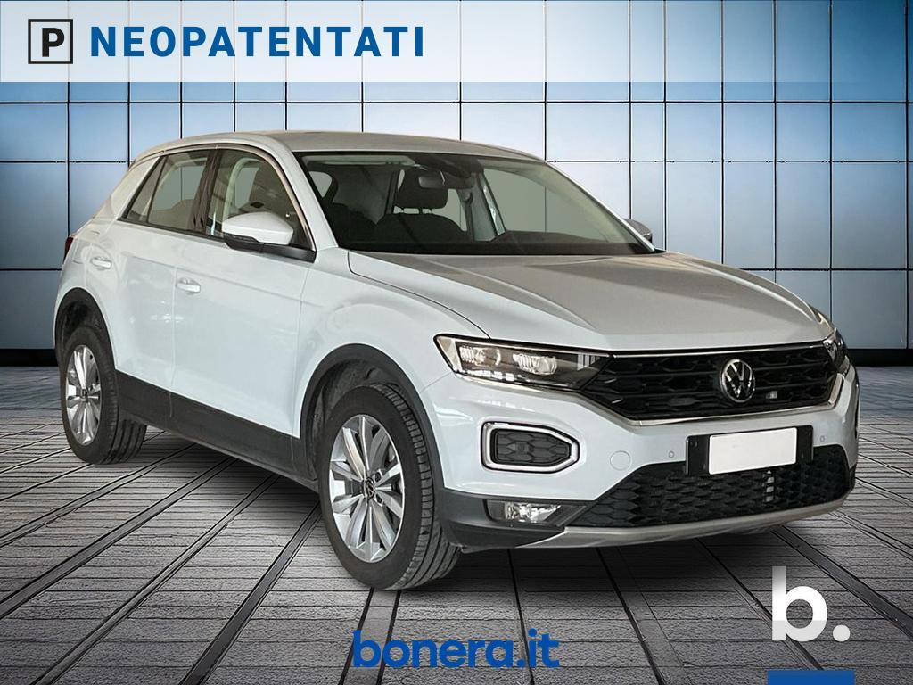 Volkswagen T-Roc 1.0 TSI Style