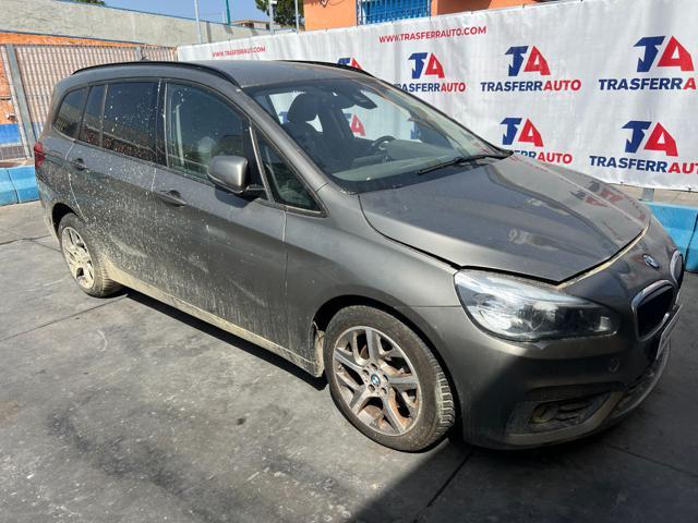 BMW 216 d Gran Tourer Luxury