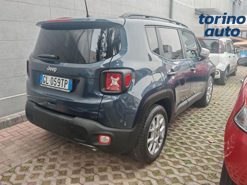 Jeep Renegade Renegade 1.5 Turbo T4 MHEV Limited