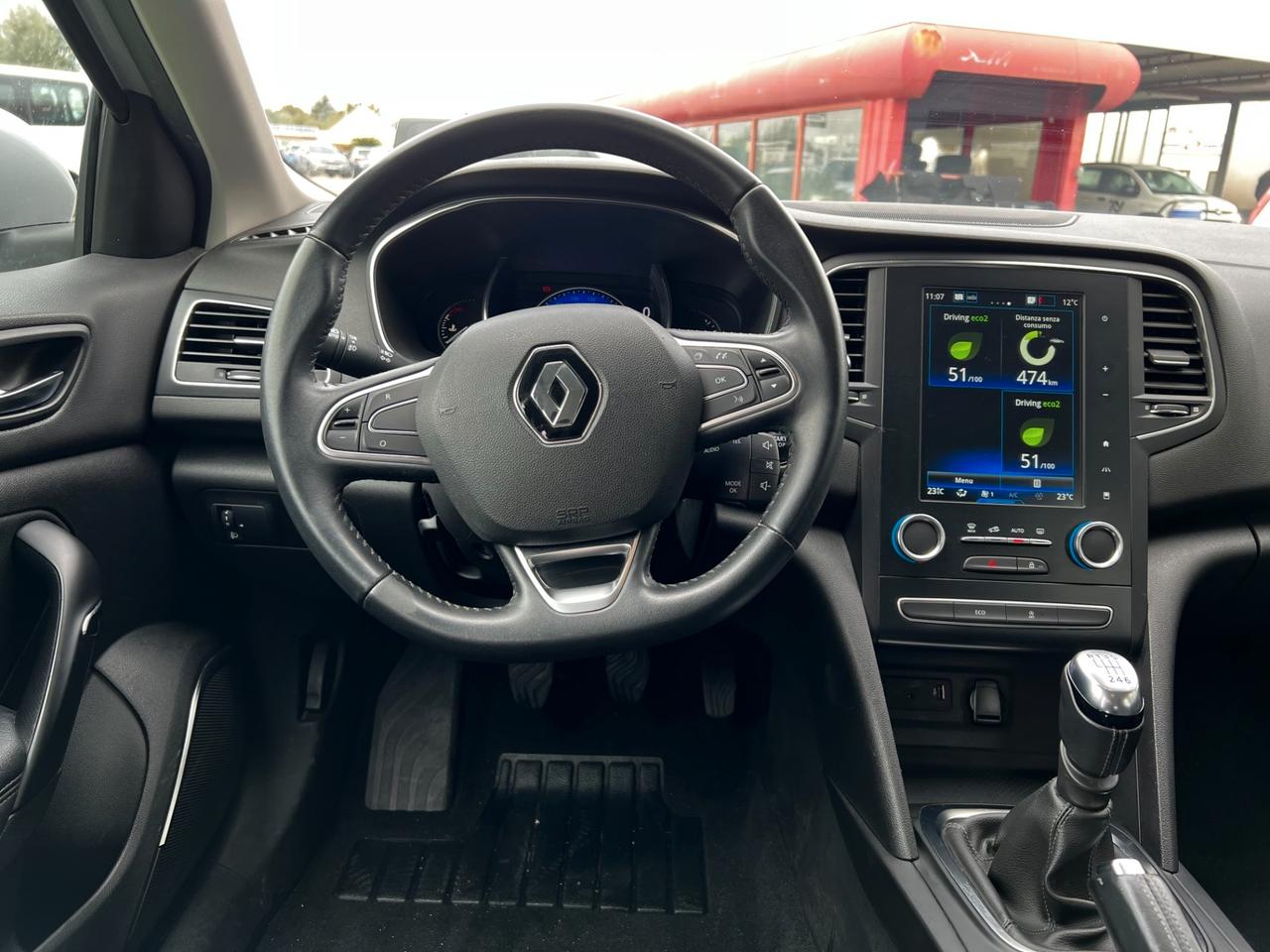 Renault Mégane Sporter Blue dCi 115 CV Business