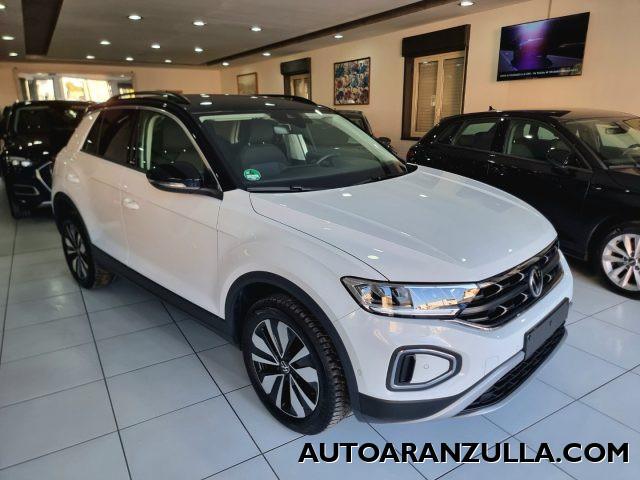 VOLKSWAGEN T-Roc NEW 2.0 TDI 115CV Bi Color Style Move - Navi