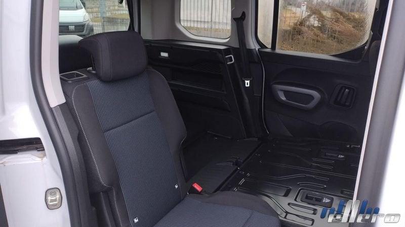 FIAT Doblò Doblo 1.5 BlueHdi 100CV Combi