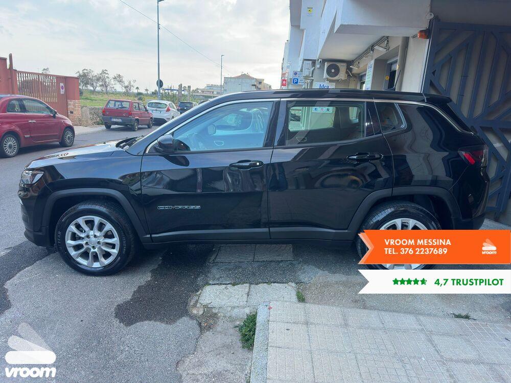 JEEP Compass 2ª serie Compass 1.6 Multijet II ...