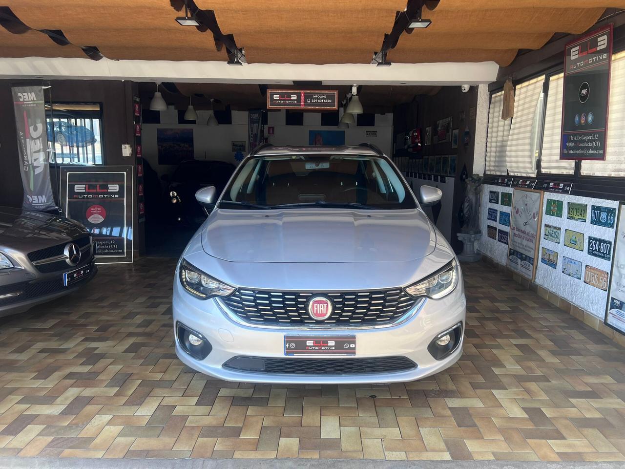 Fiat Tipo 1.6 Mjt Business 2018