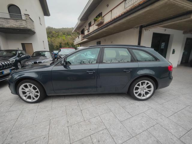 AUDI A4 Avant 2.0 TDI 143CV F.AP. multitronic Advanced
