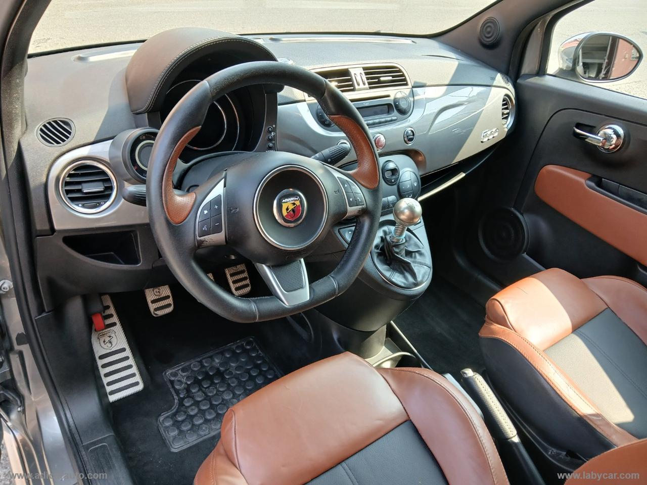 ABARTH 595 1.4 Turbo T-Jet 160 CV Turismo