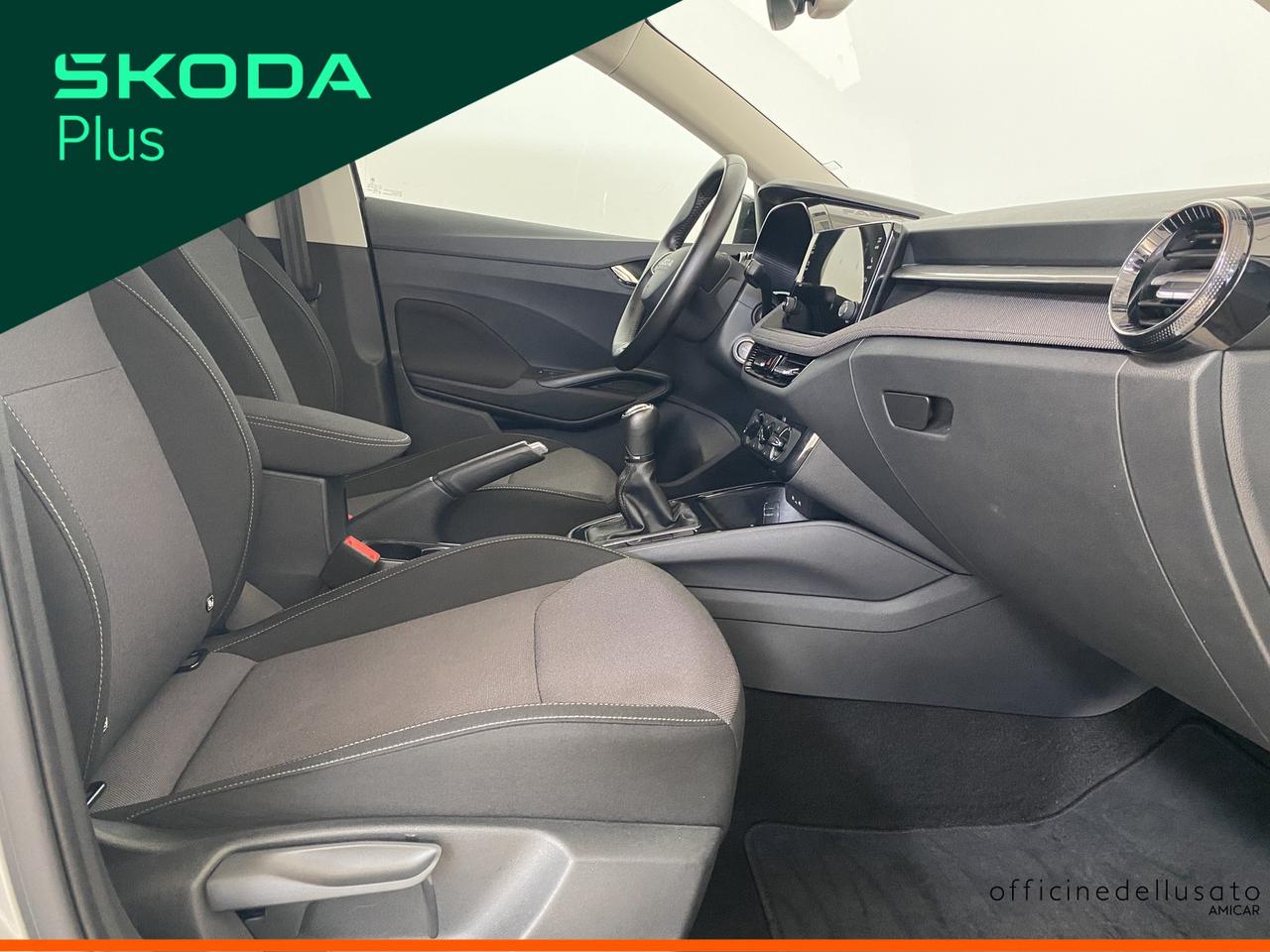 Skoda Fabia 1.0 mpi 80cv 130 edition