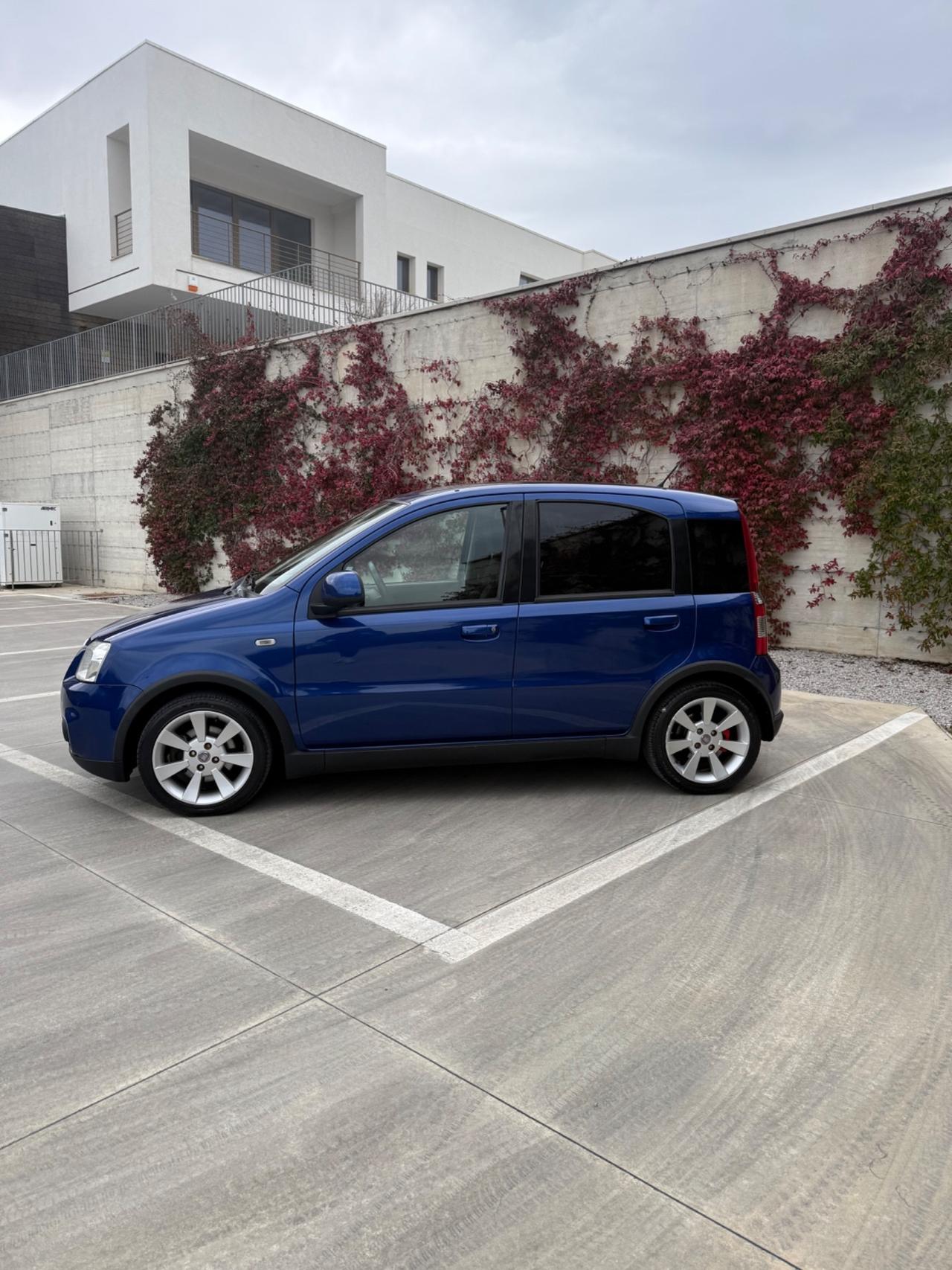 Fiat Panda 1.4 16V 100 HP Pandemonio