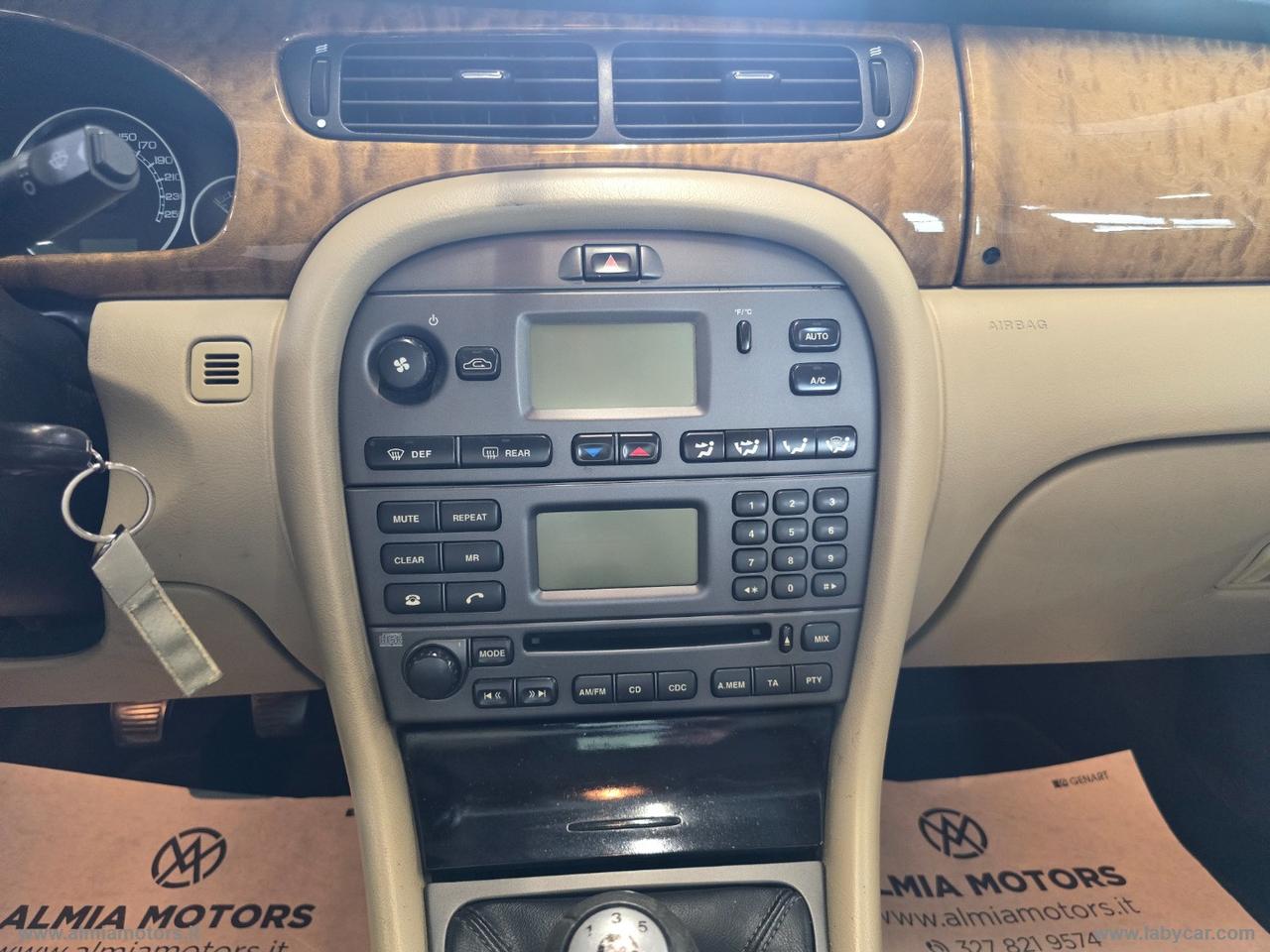 JAGUAR X-Type 2.0D Classic EU3