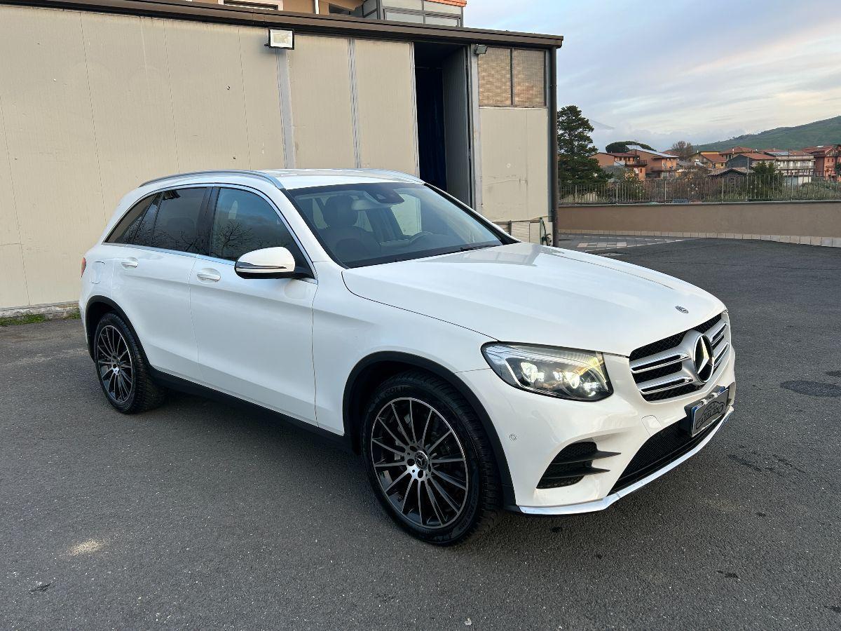 MERCEDES - GLC - 250 d 4Matic Premium AMG