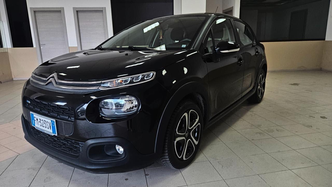 Citroen C3 PureTech 82 Shine