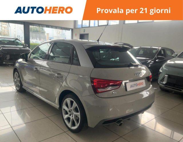 AUDI A1 SPB 1.6 TDI 116 CV Admired