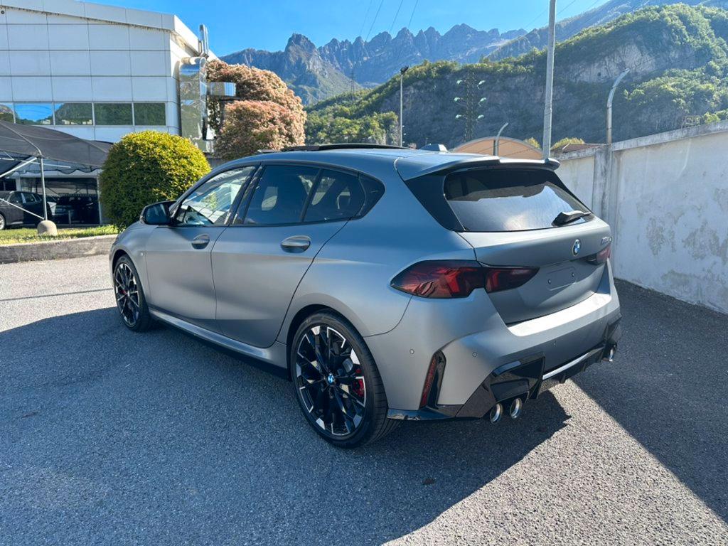 BMW M135 xdrive MSport Pro auto del 2024