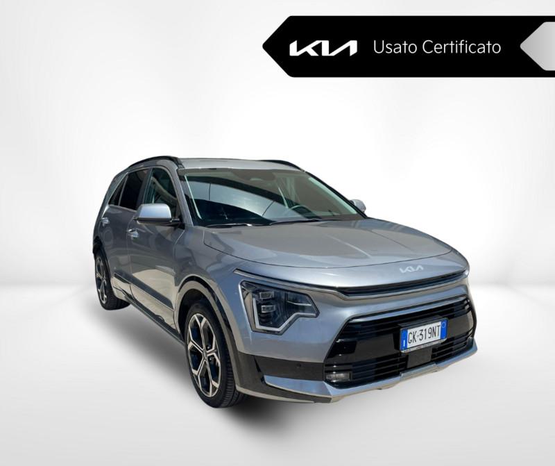 KIA Niro 1.6 GDi DCT HEV Evolution